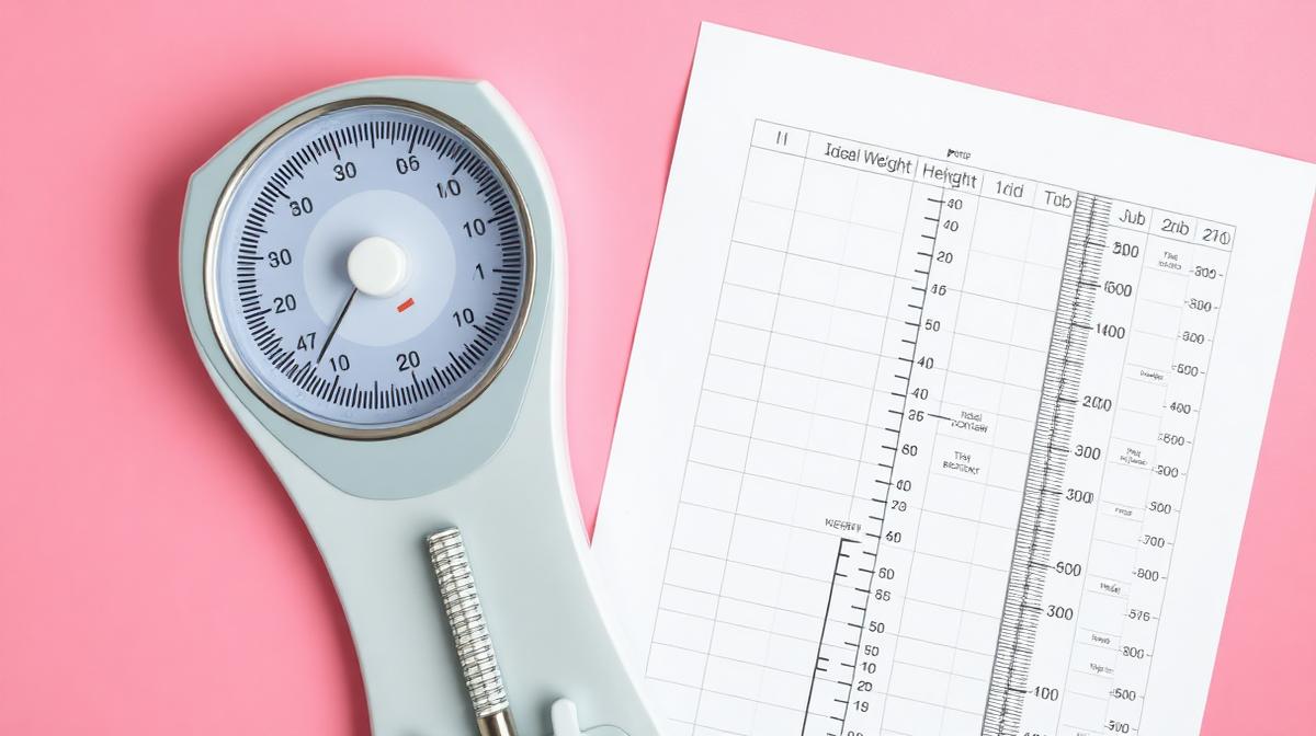 How to Calculate Your Ideal Weight (And Why One Number Is Not Enough)