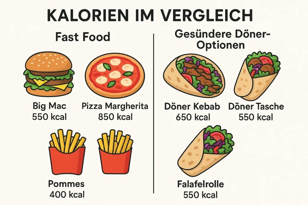 DönerKalorien