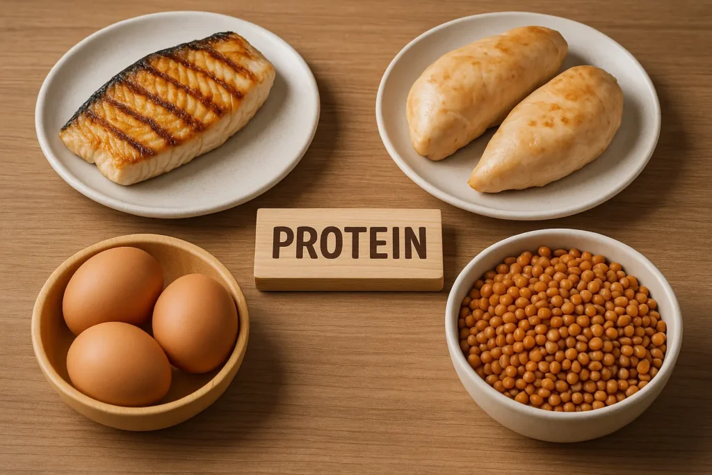 https://www.fitnessproguide.com/beste-proteinreiche-lebensmittel-muskelaufbau-abnehmen-gesundheit/