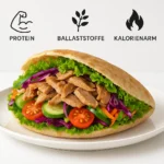 Berechne Deine Döner-Kalorien