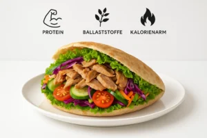 Berechne Deine Döner-Kalorien