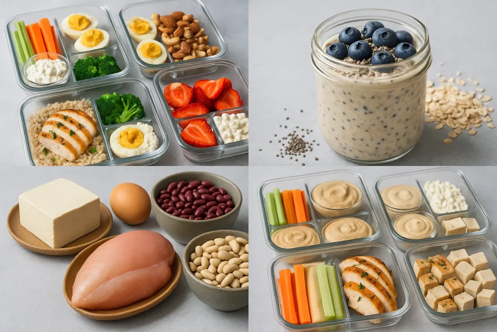 DiebestenproteinreichenLebensmittel