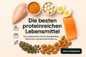 DiebestenproteinreichenLebensmittel
