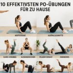 Effektive Po-Übungen Zuhause