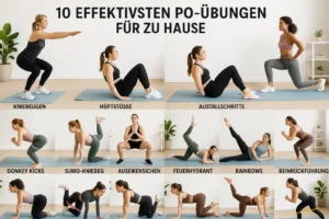 Effektive Po-Übungen Zuhause