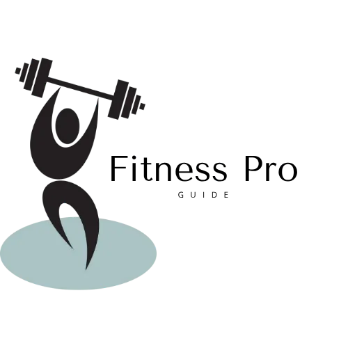 Fitness pro guide Logo