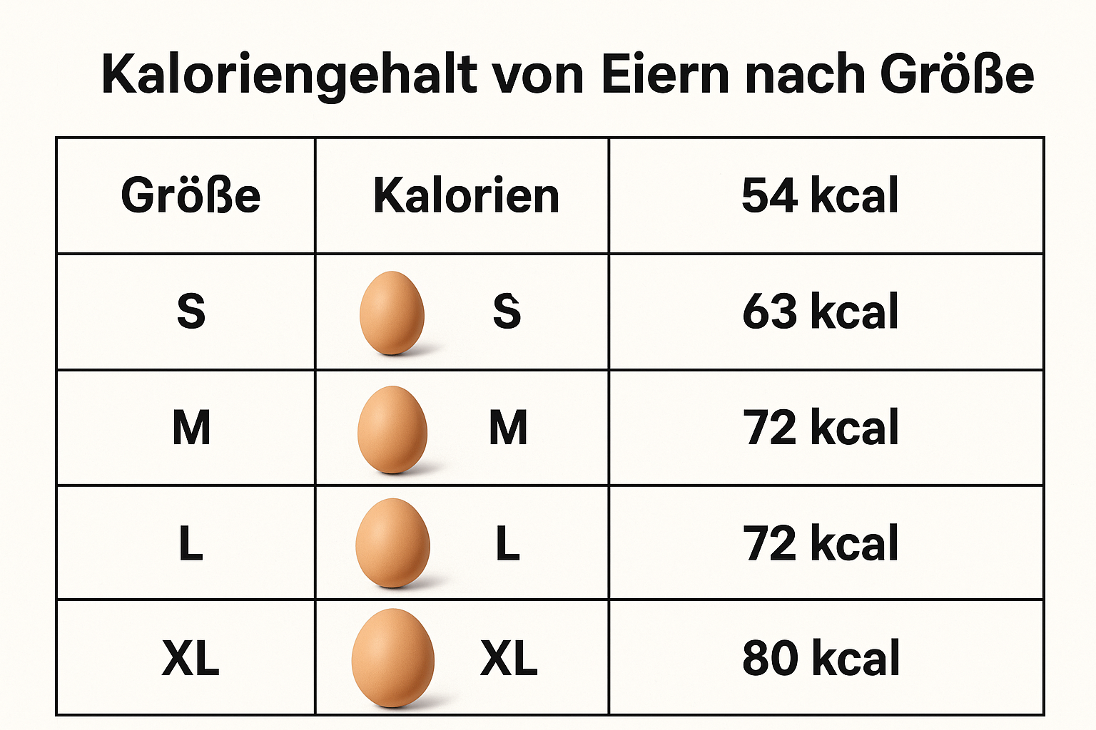 „Eier – das Superfood voller Nährstoffe für Ihre Ernährung.“